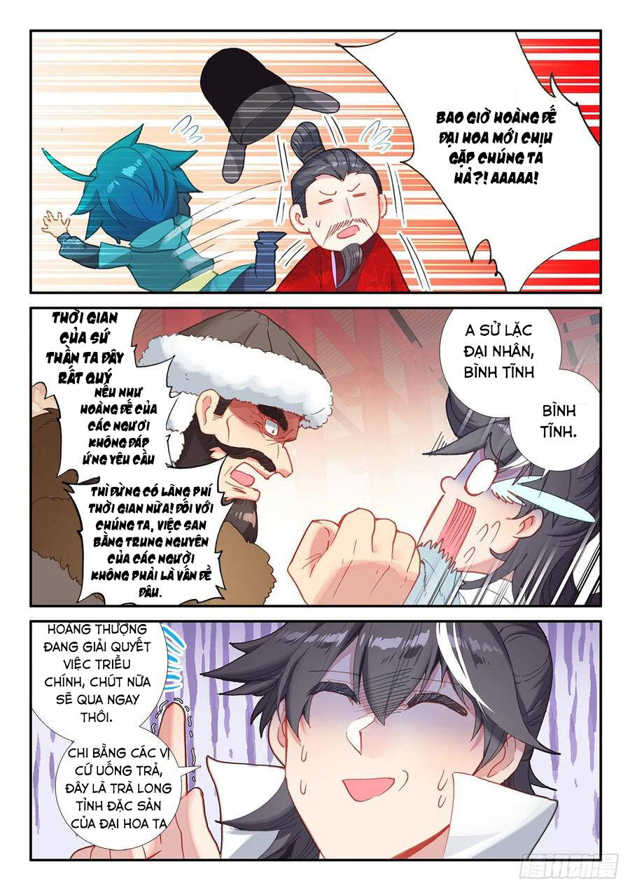 Cực Phẩm Gia Đình Chapter 140 - Trang 1