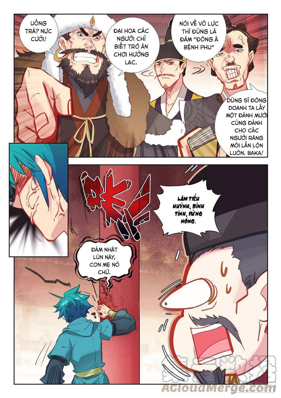 Cực Phẩm Gia Đình Chapter 140 - Trang 2