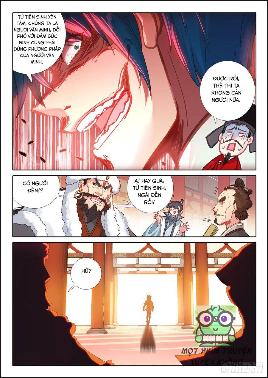 Cực Phẩm Gia Đình Chapter 140 - Trang 3