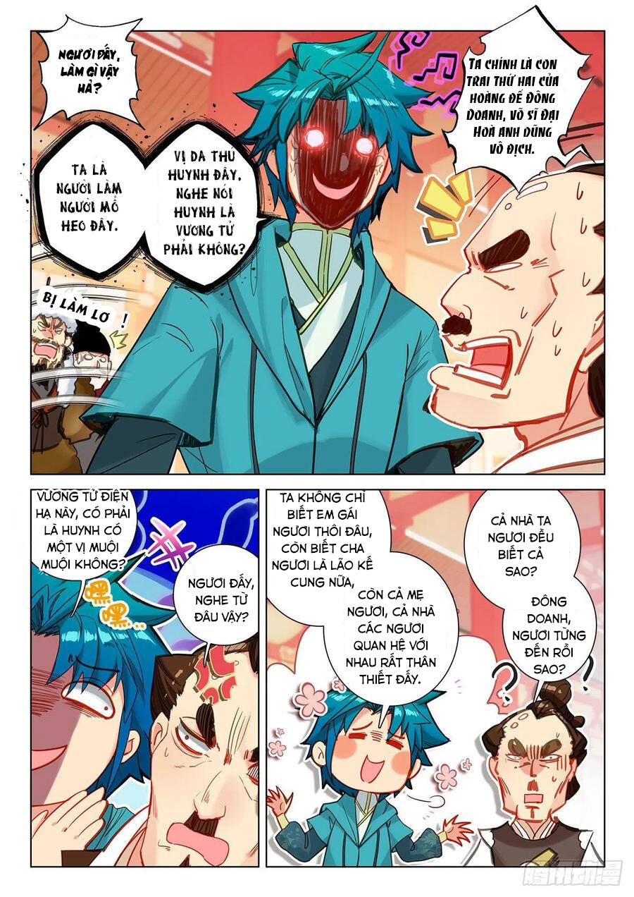 Cực Phẩm Gia Đình Chapter 140 - Trang 5