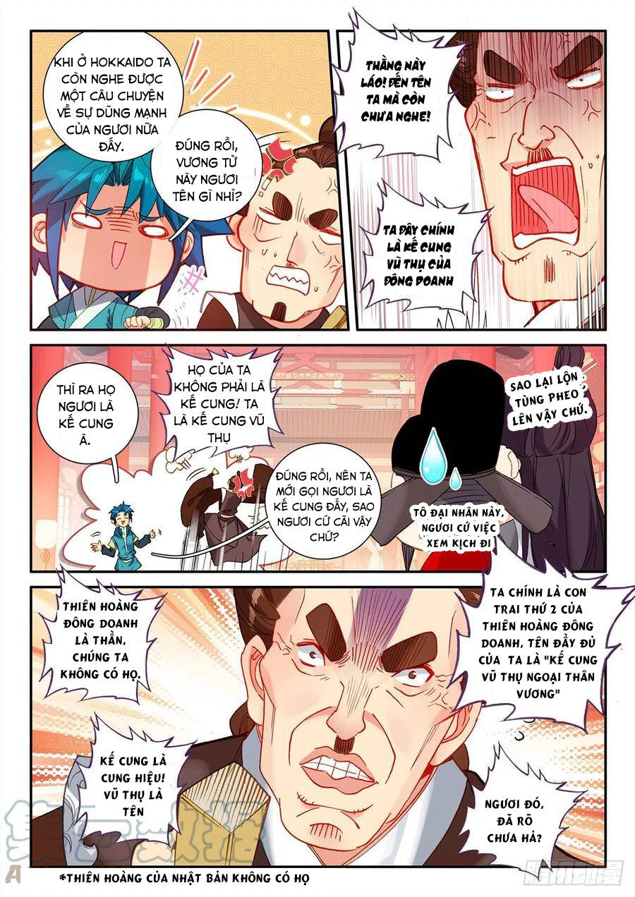 Cực Phẩm Gia Đình Chapter 140 - Trang 6