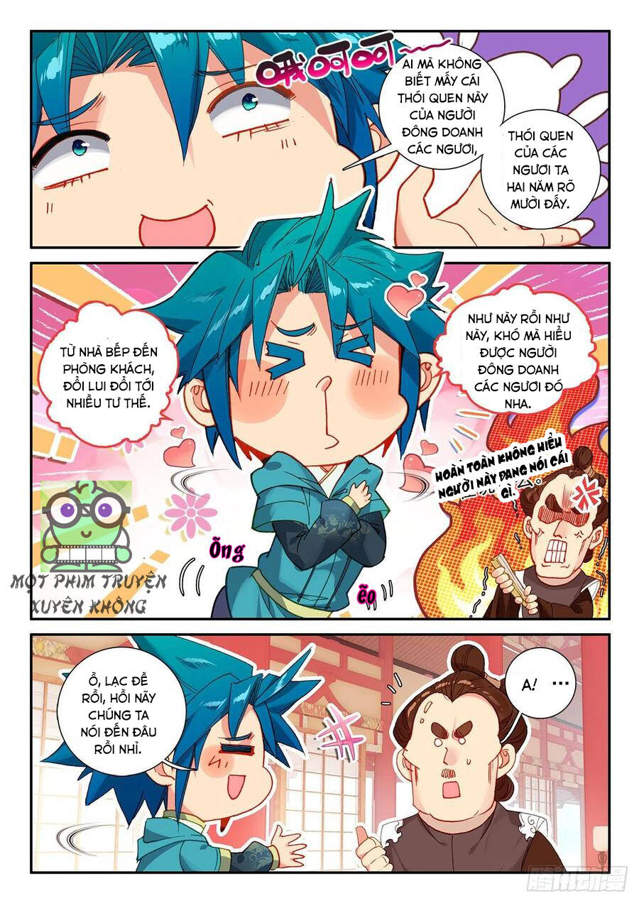 Cực Phẩm Gia Đình Chapter 140 - Trang 7