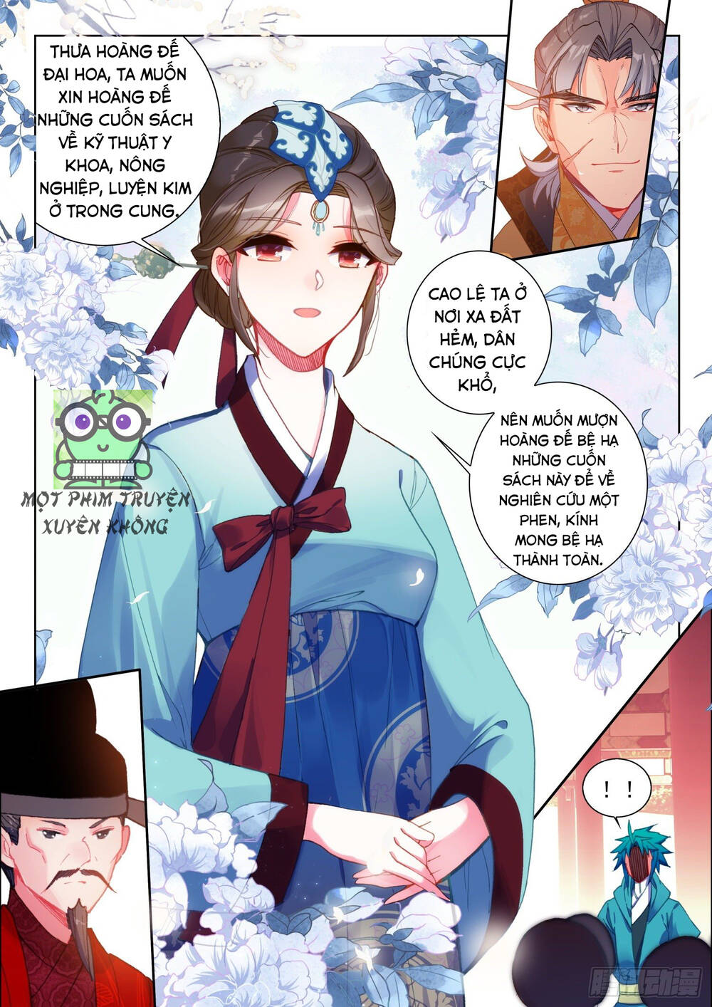 Cực Phẩm Gia Đình Chapter 141 - Trang 11