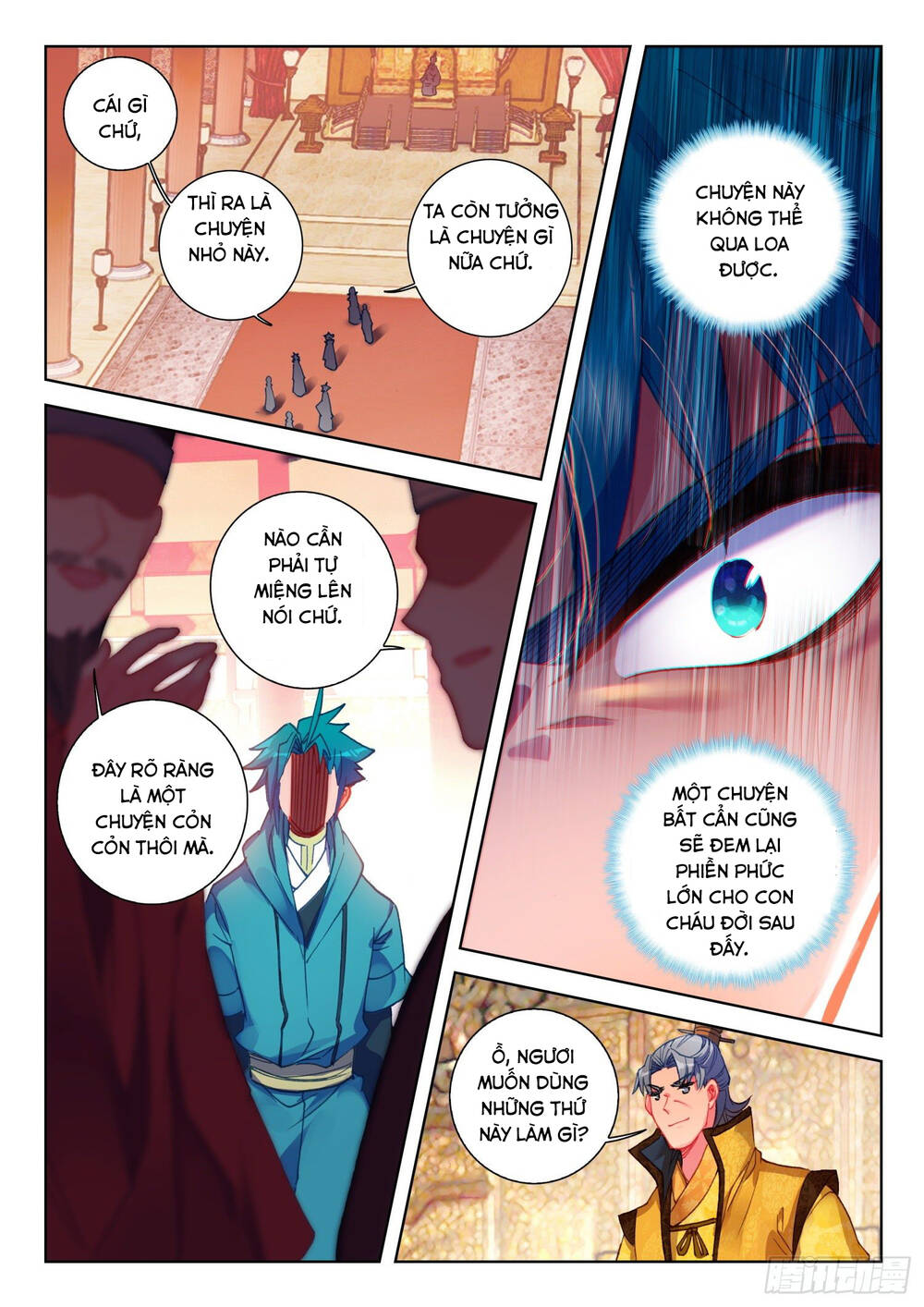 Cực Phẩm Gia Đình Chapter 141 - Trang 12