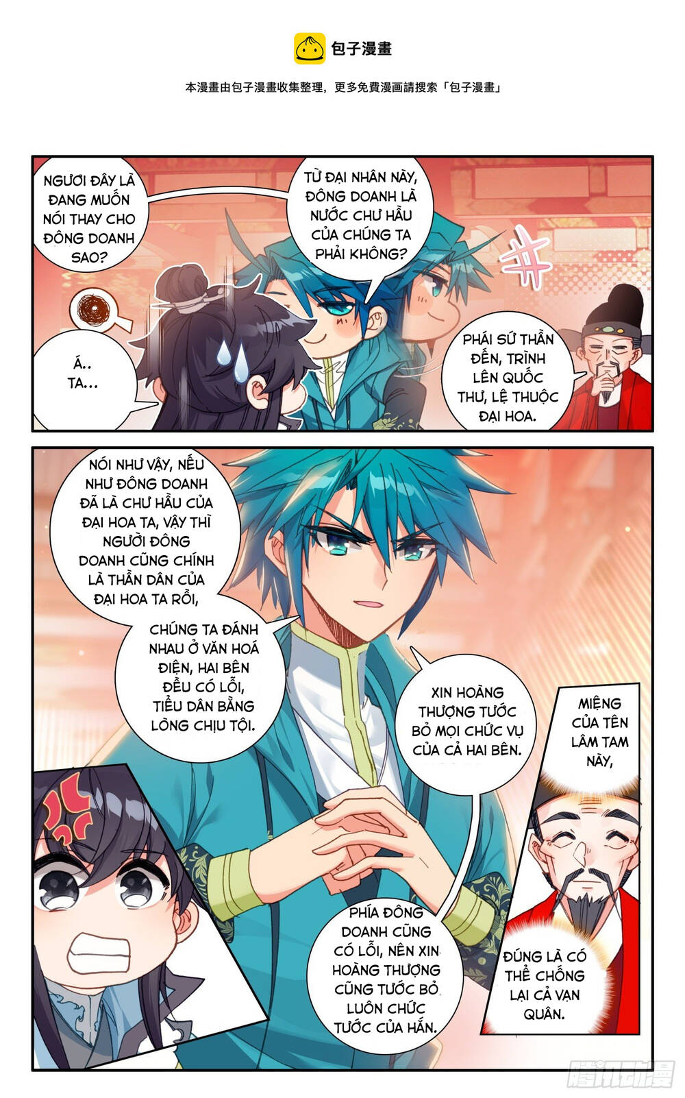 Cực Phẩm Gia Đình Chapter 141 - Trang 4