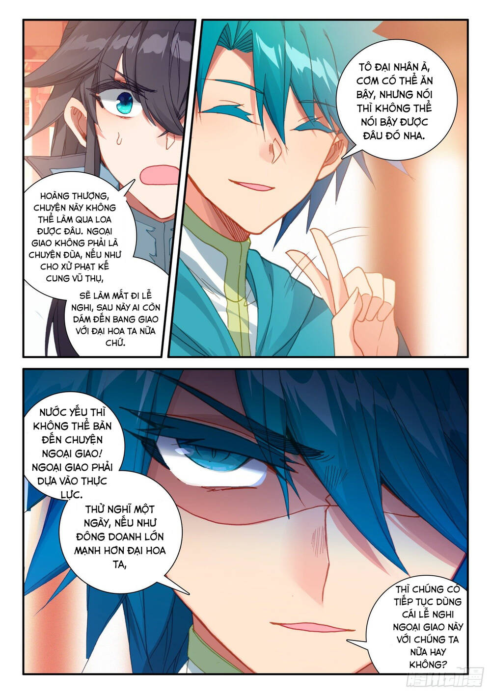 Cực Phẩm Gia Đình Chapter 141 - Trang 5