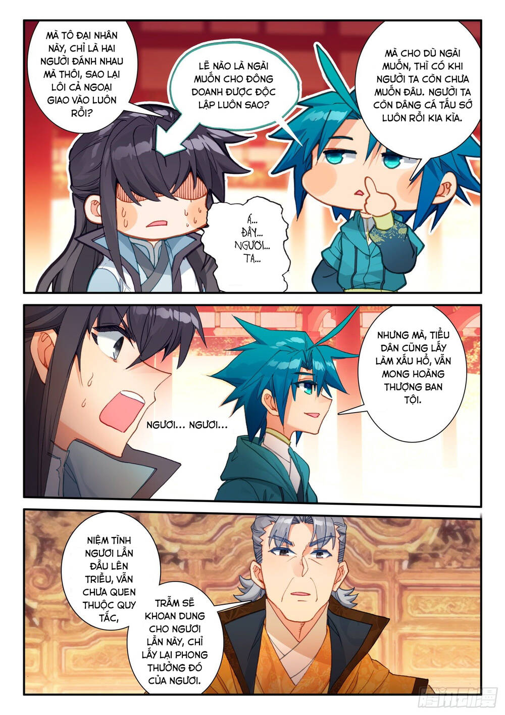 Cực Phẩm Gia Đình Chapter 141 - Trang 6