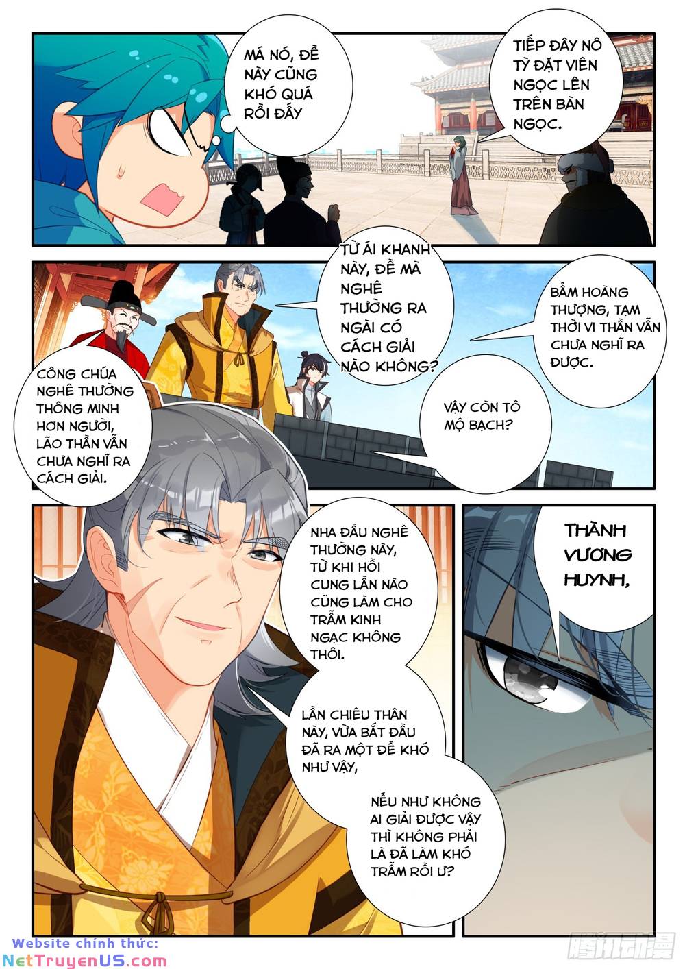 Cực Phẩm Gia Đình Chapter 150 - Trang 9