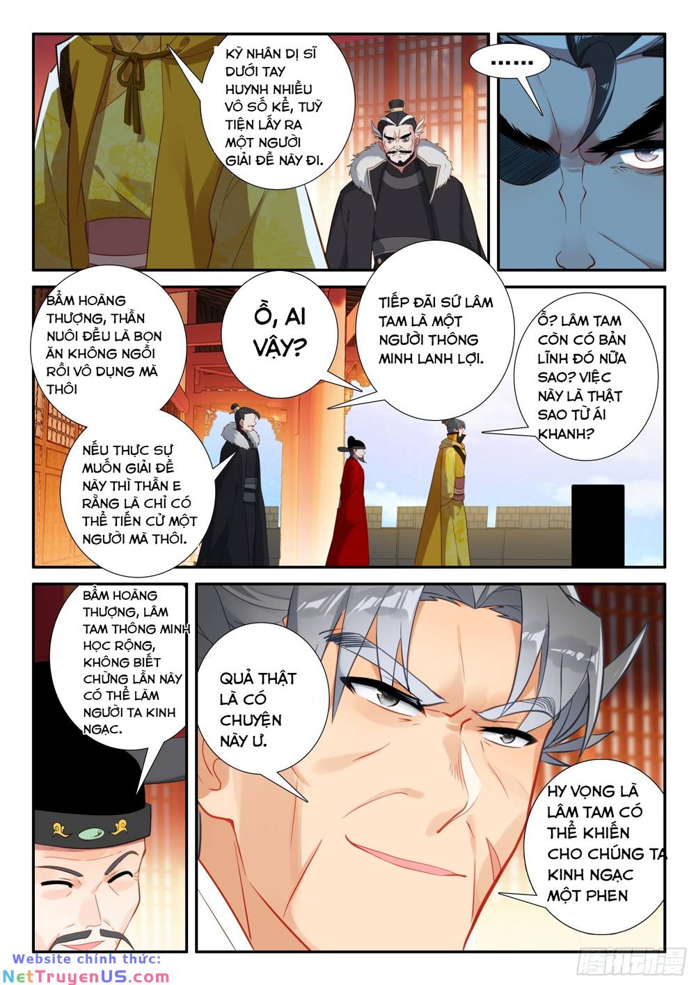 Cực Phẩm Gia Đình Chapter 150 - Trang 10