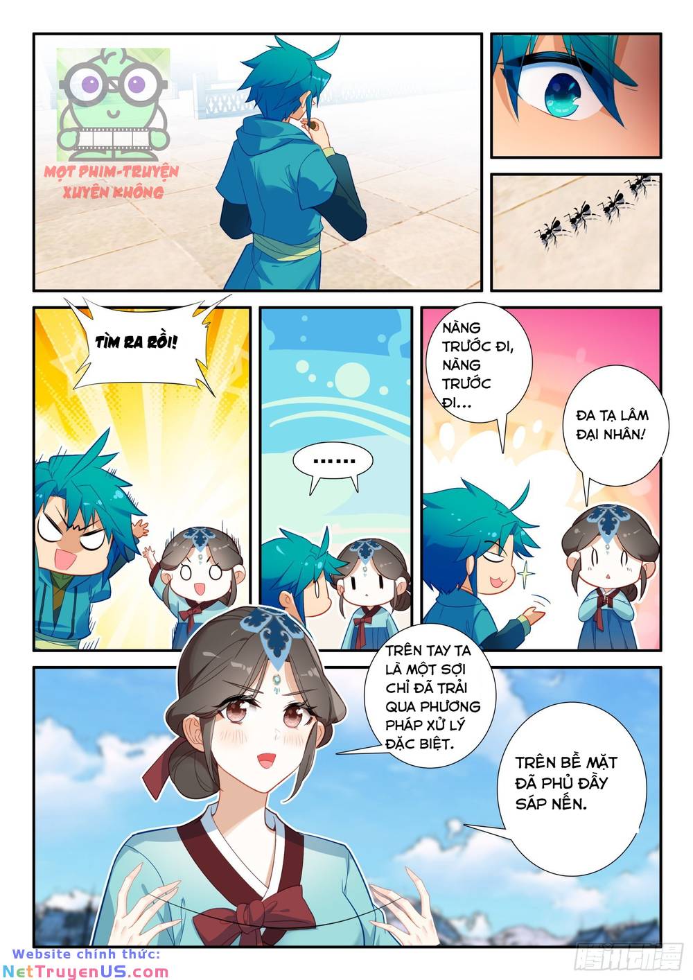 Cực Phẩm Gia Đình Chapter 150 - Trang 11