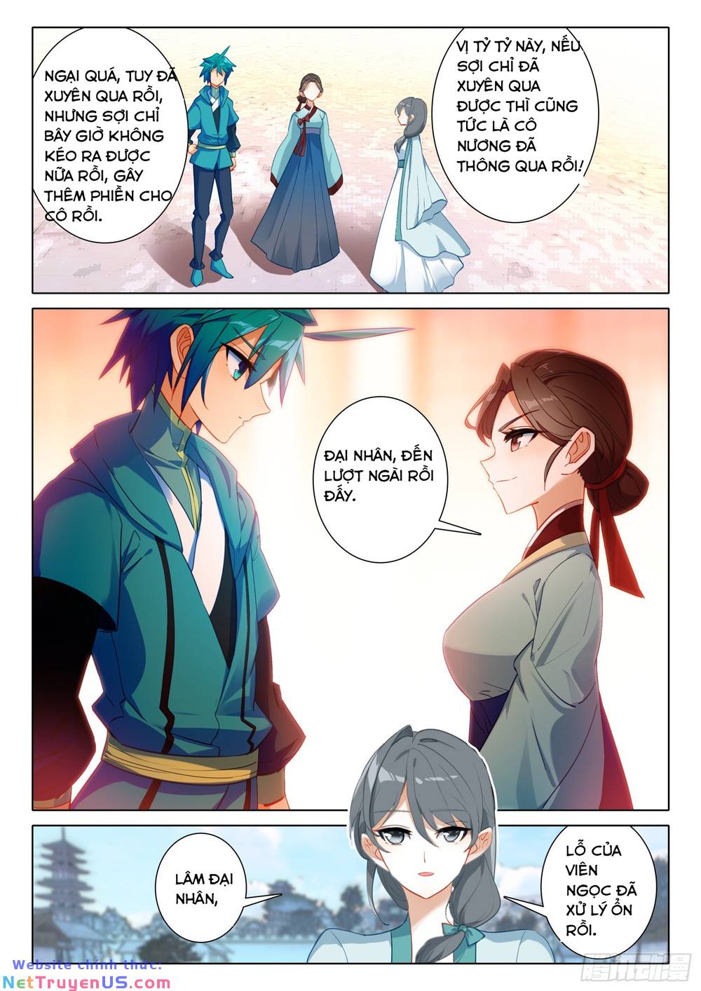 Cực Phẩm Gia Đình Chapter 150 - Trang 14