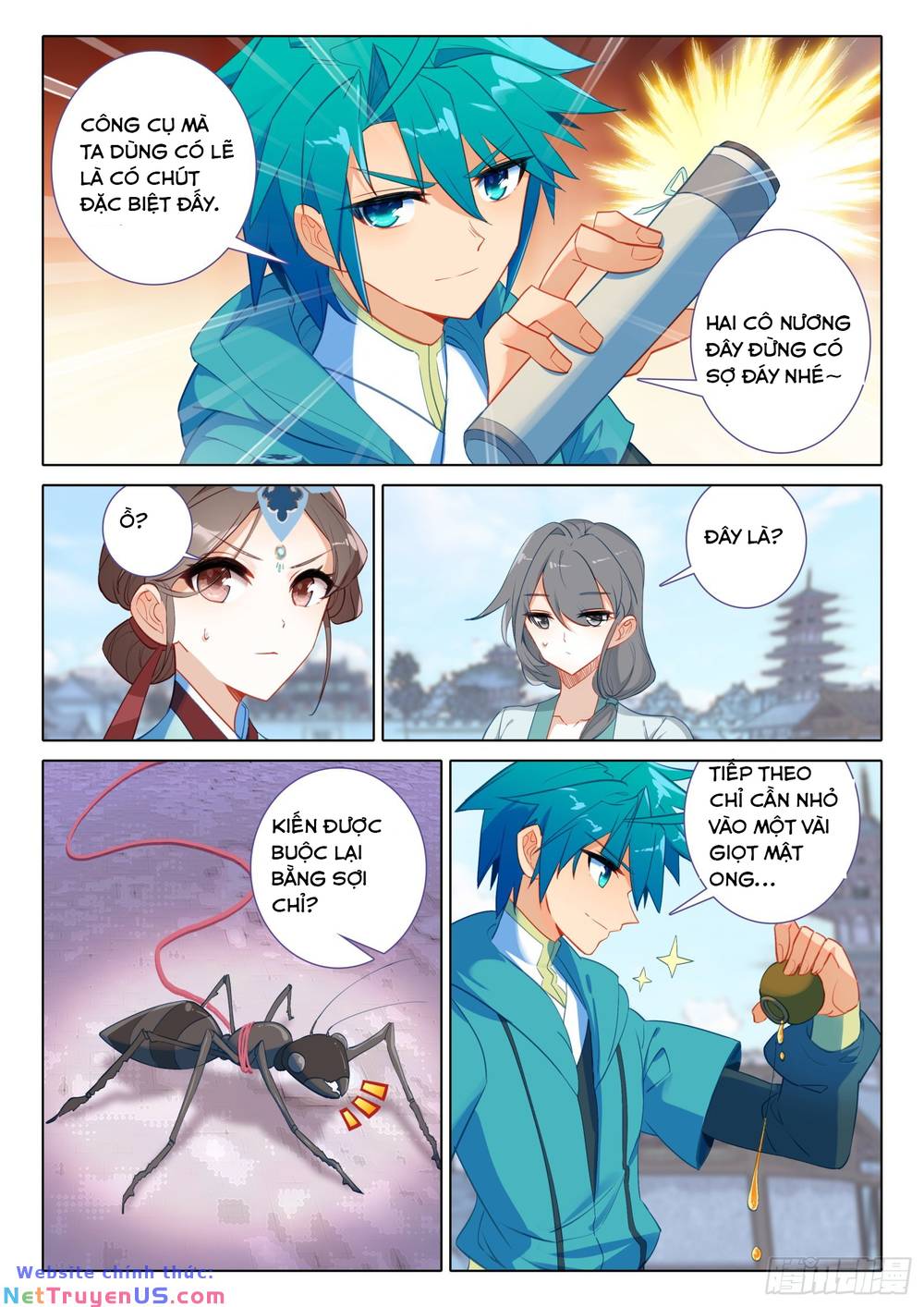 Cực Phẩm Gia Đình Chapter 150 - Trang 15