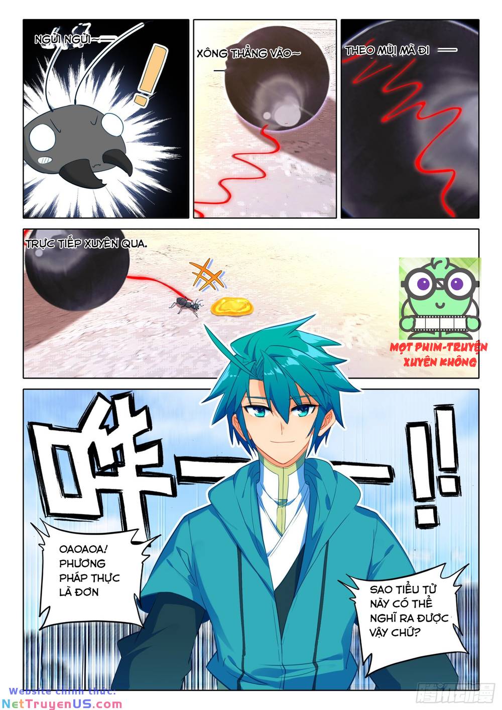 Cực Phẩm Gia Đình Chapter 150 - Trang 16