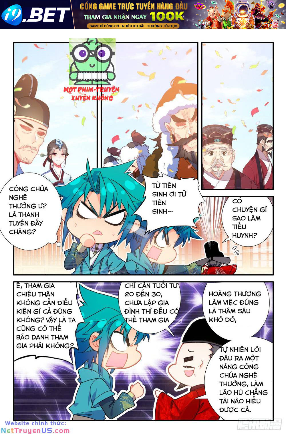 Cực Phẩm Gia Đình Chapter 150 - Trang 2