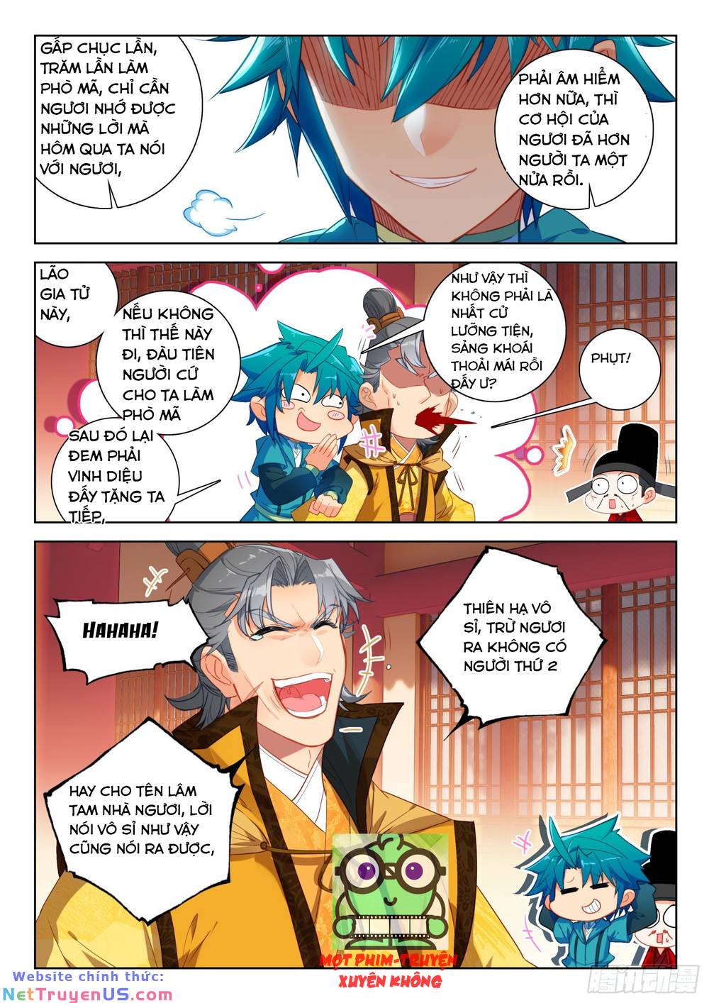 Cực Phẩm Gia Đình Chapter 150 - Trang 5