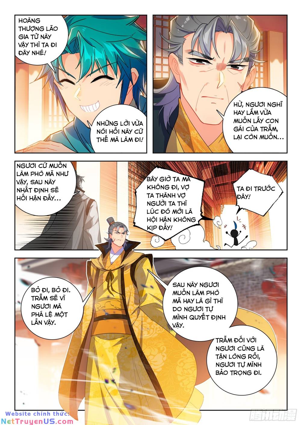 Cực Phẩm Gia Đình Chapter 150 - Trang 6