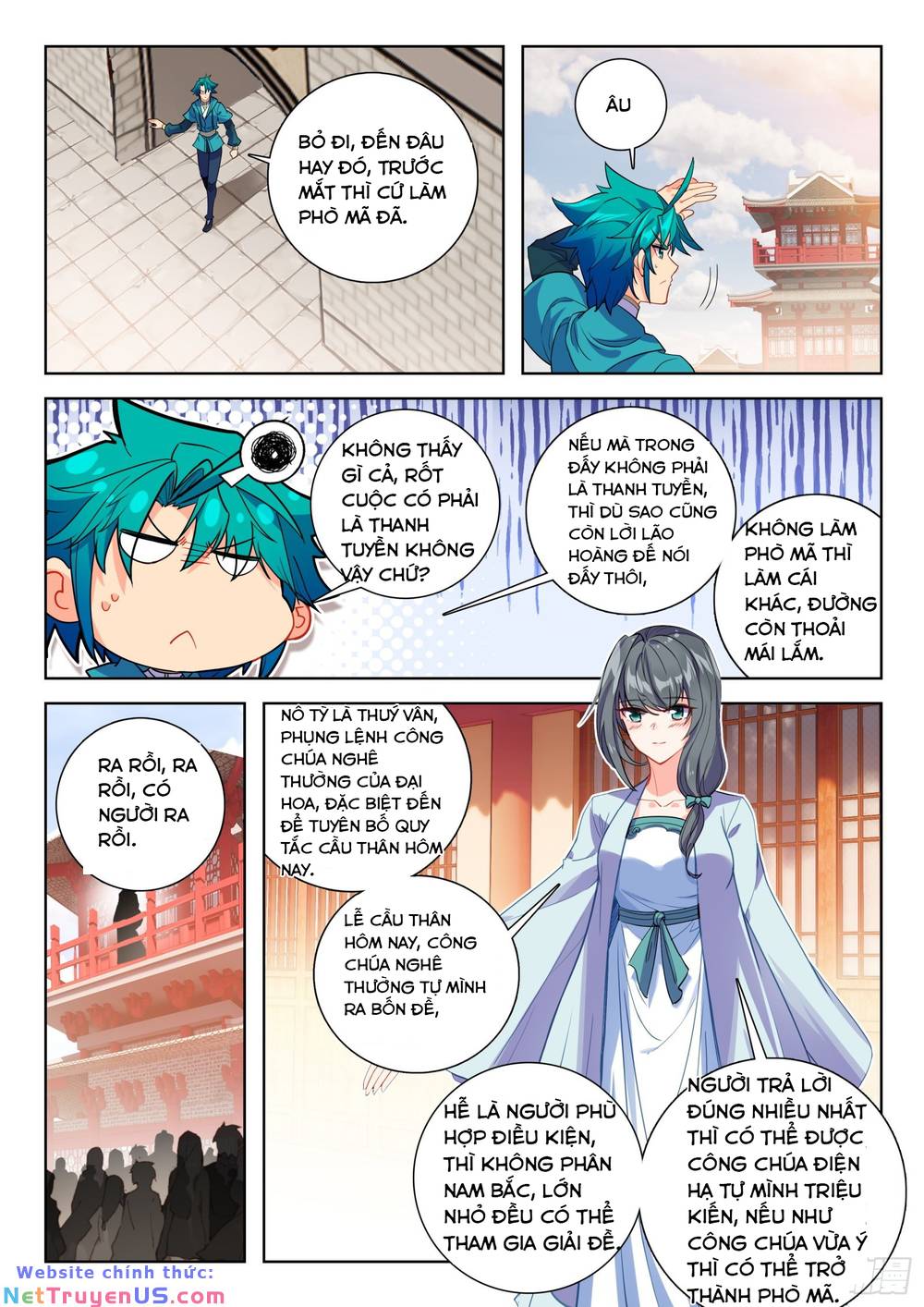 Cực Phẩm Gia Đình Chapter 150 - Trang 7