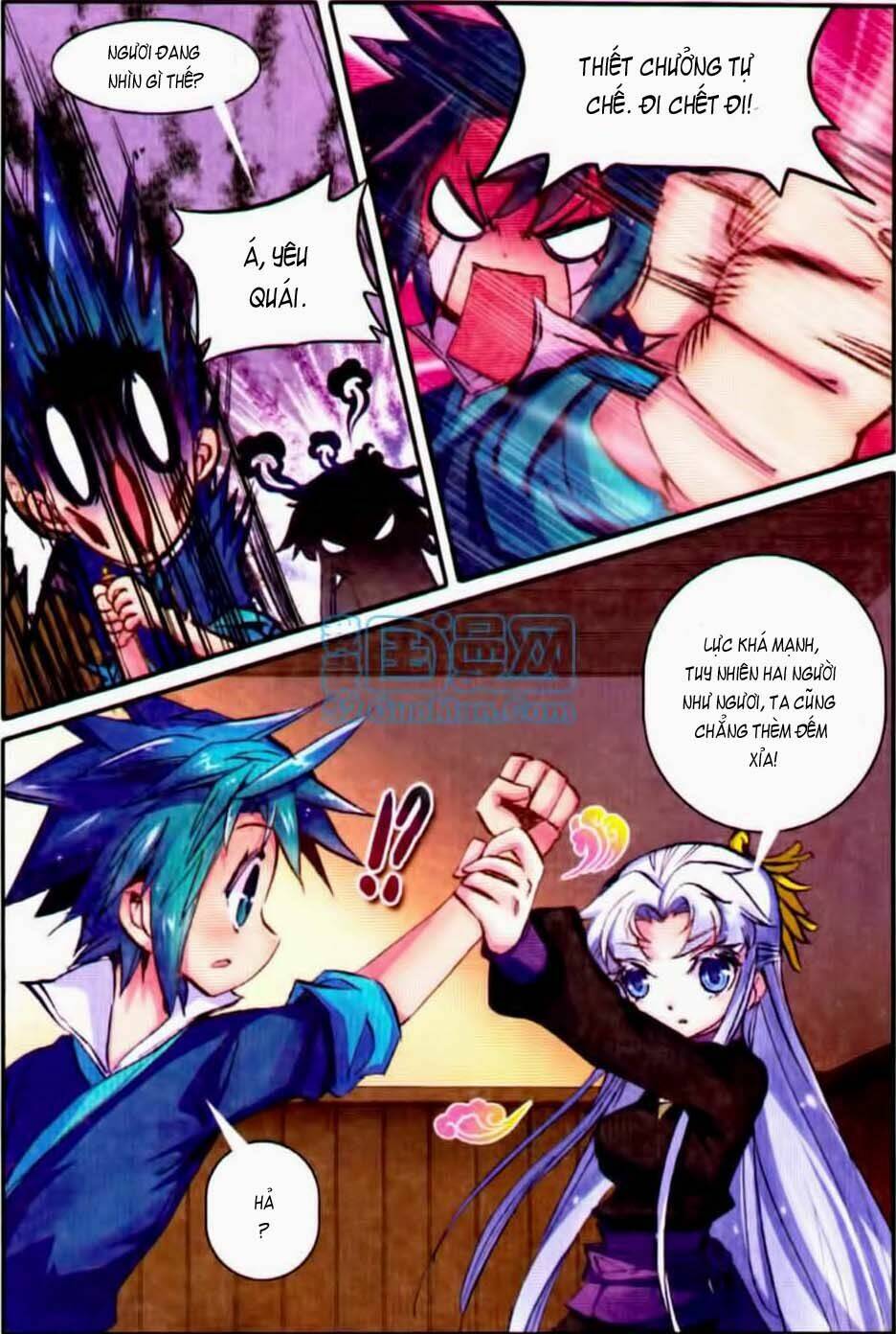 Cực Phẩm Gia Đình Chapter 19 - Trang 9