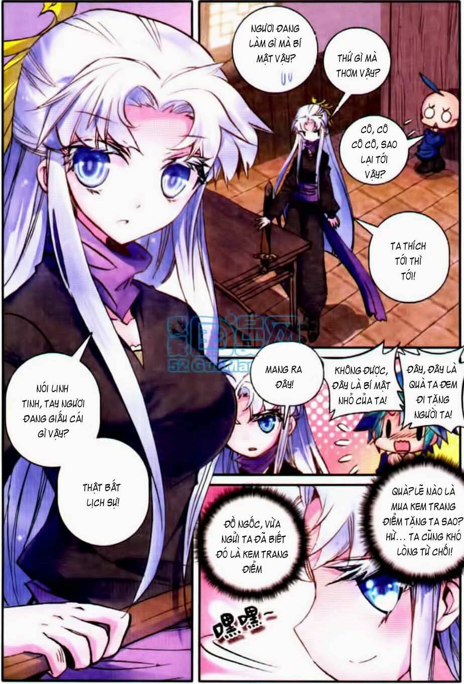 Cực Phẩm Gia Đình Chapter 19 - Trang 10