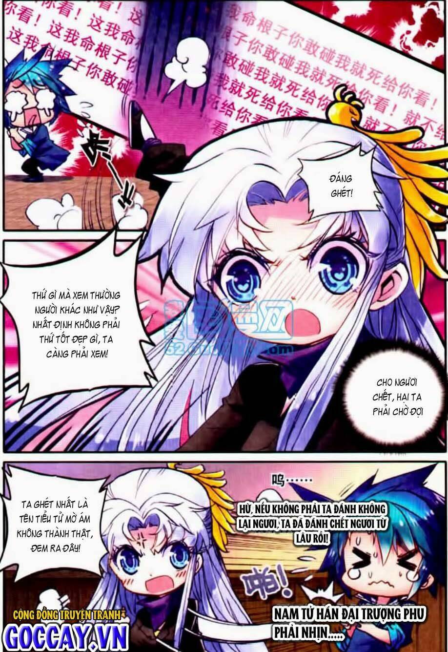 Cực Phẩm Gia Đình Chapter 19 - Trang 11