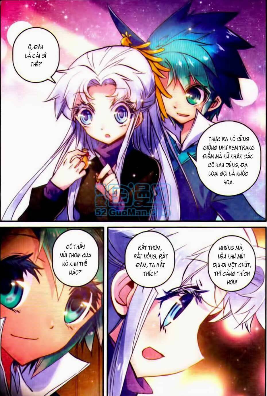 Cực Phẩm Gia Đình Chapter 19 - Trang 12