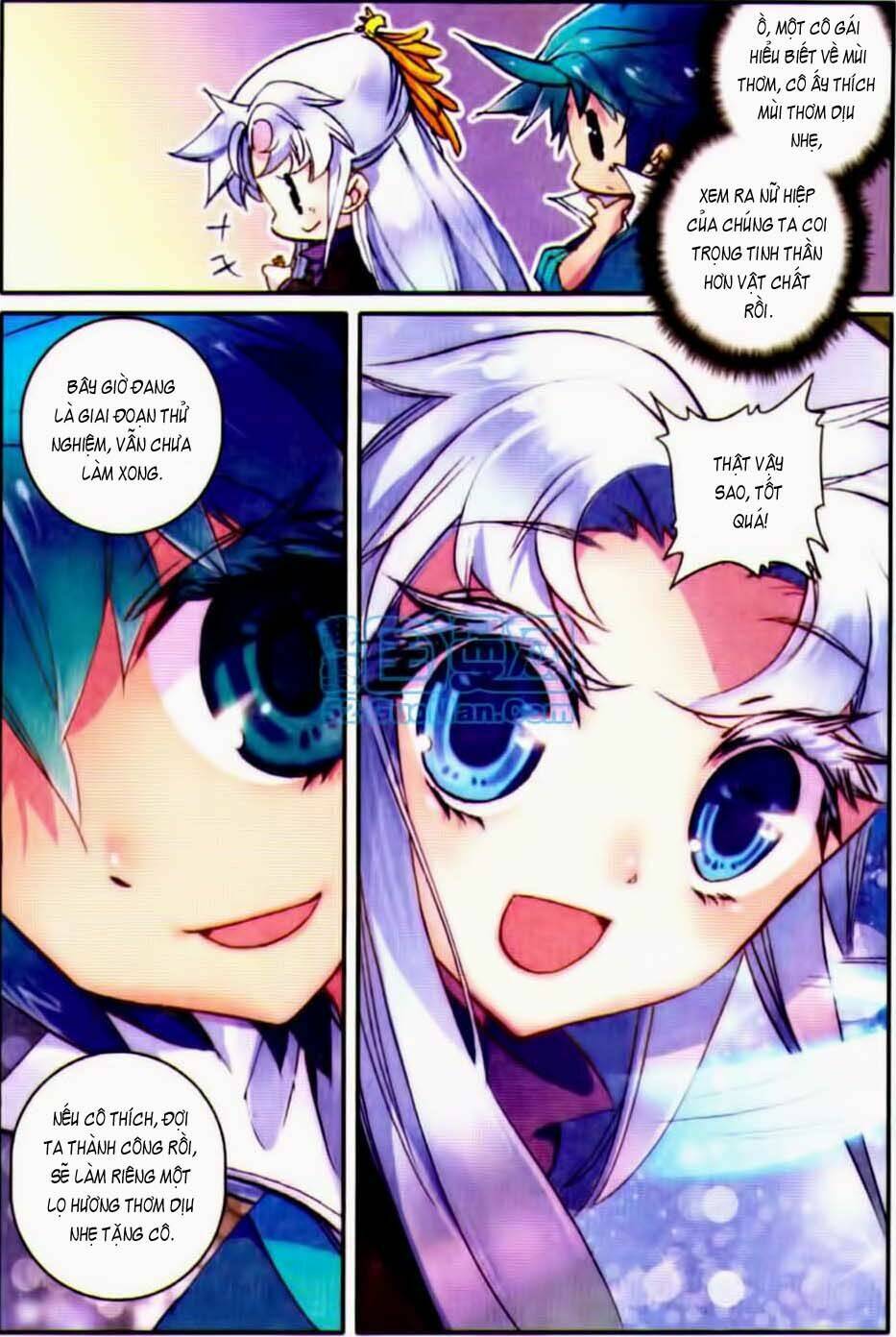 Cực Phẩm Gia Đình Chapter 19 - Trang 13