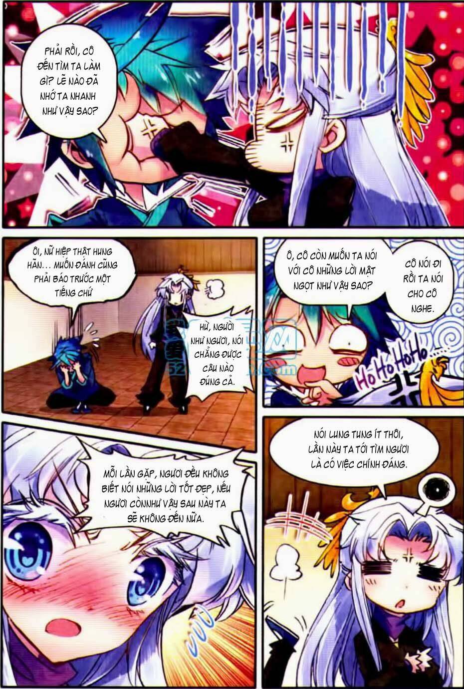 Cực Phẩm Gia Đình Chapter 19 - Trang 14