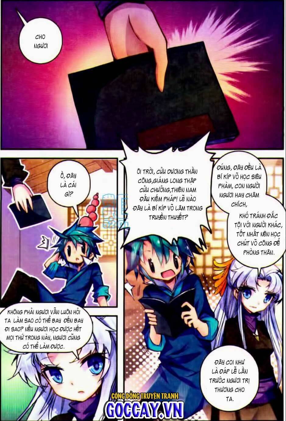 Cực Phẩm Gia Đình Chapter 19 - Trang 15