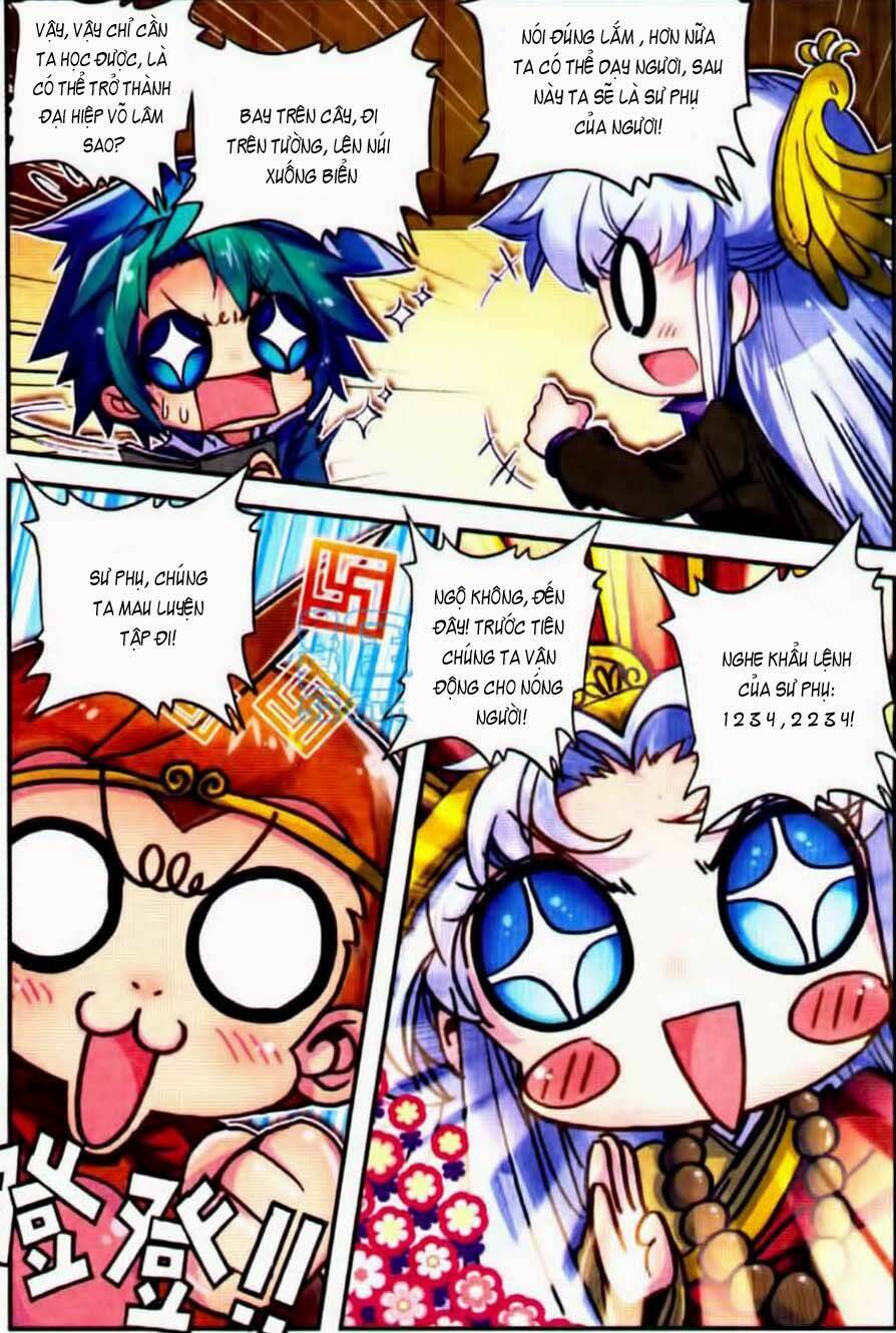 Cực Phẩm Gia Đình Chapter 19 - Trang 16