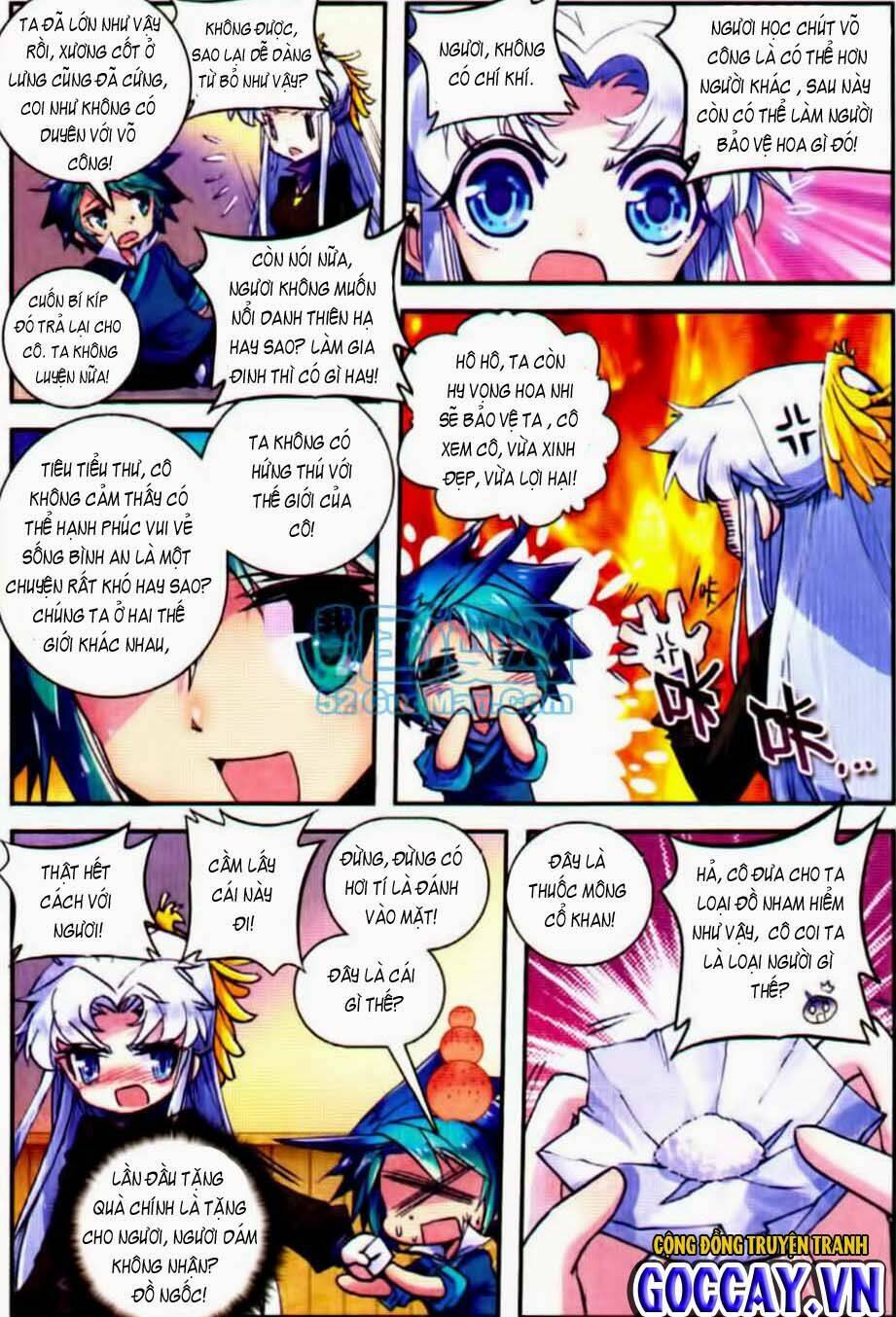 Cực Phẩm Gia Đình Chapter 19 - Trang 18