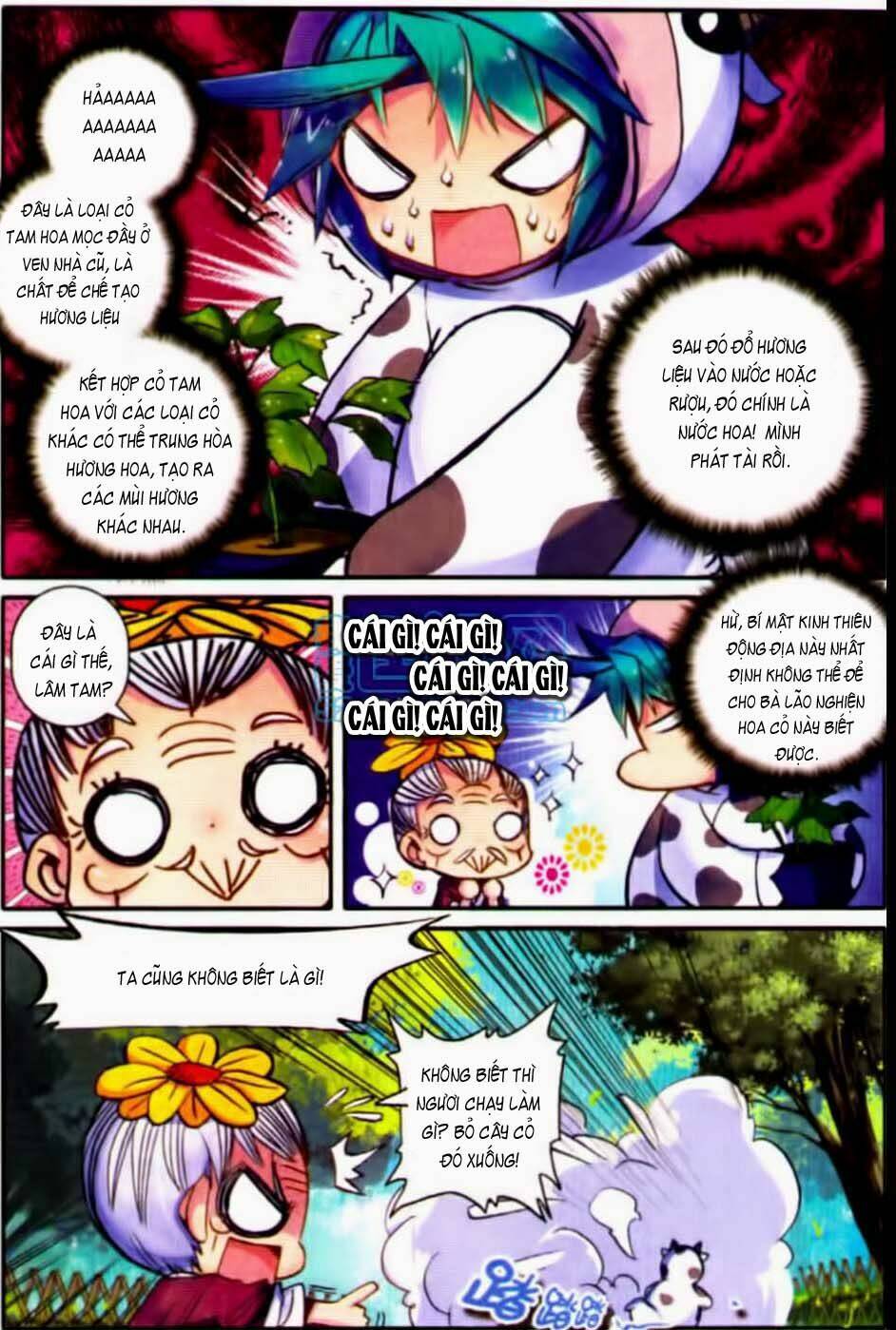 Cực Phẩm Gia Đình Chapter 19 - Trang 1