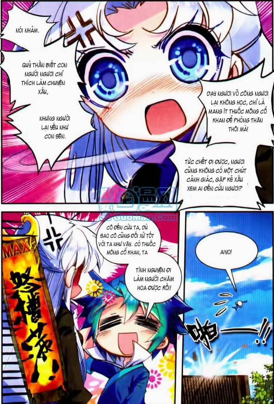 Cực Phẩm Gia Đình Chapter 19 - Trang 19