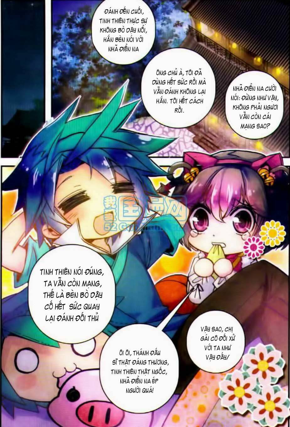 Cực Phẩm Gia Đình Chapter 19 - Trang 20