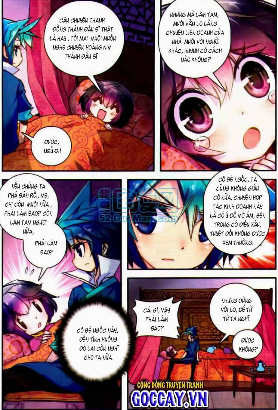 Cực Phẩm Gia Đình Chapter 19 - Trang 21