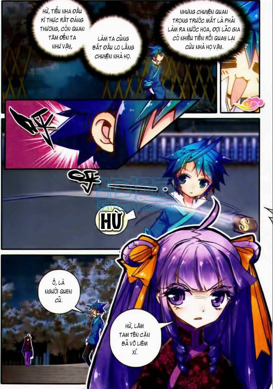 Cực Phẩm Gia Đình Chapter 19 - Trang 22