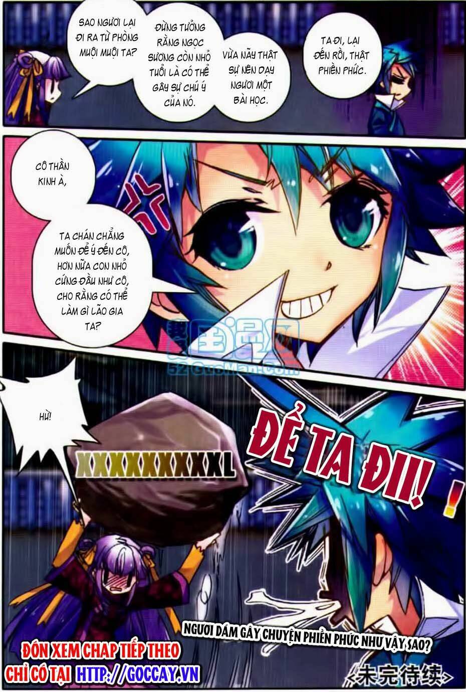 Cực Phẩm Gia Đình Chapter 19 - Trang 23