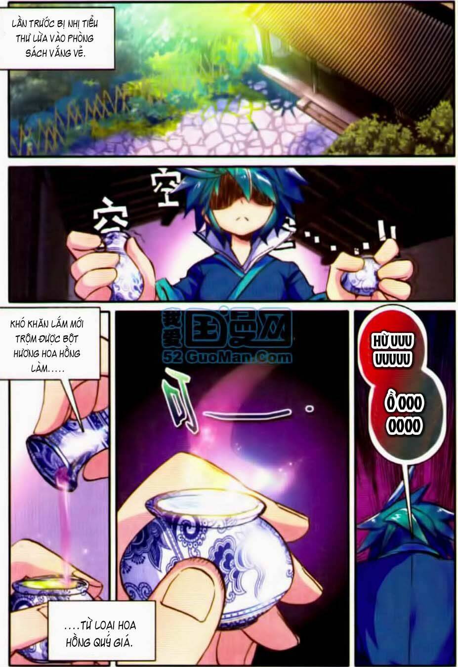 Cực Phẩm Gia Đình Chapter 19 - Trang 2