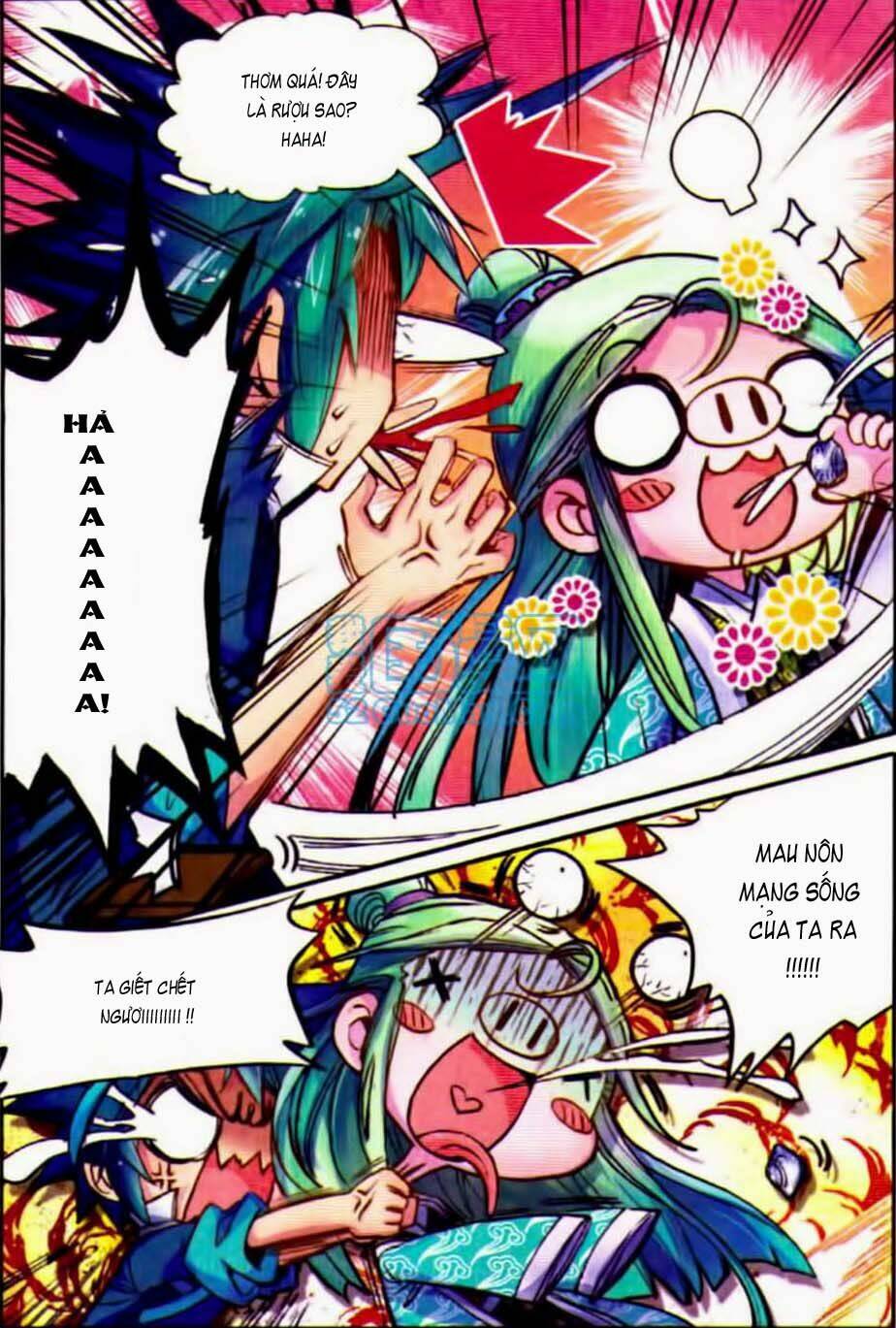 Cực Phẩm Gia Đình Chapter 19 - Trang 4