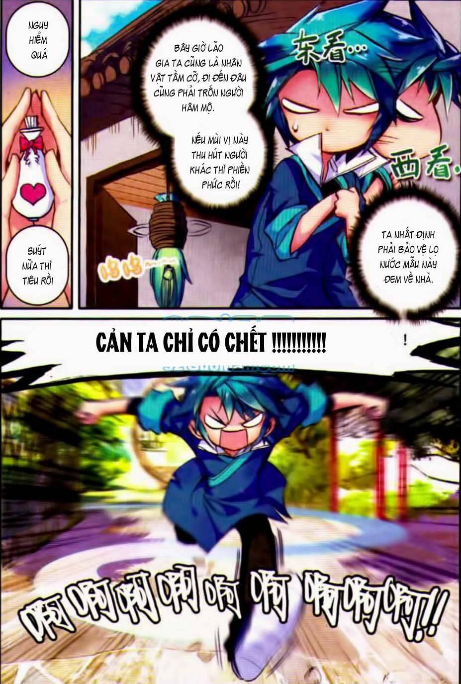 Cực Phẩm Gia Đình Chapter 19 - Trang 5