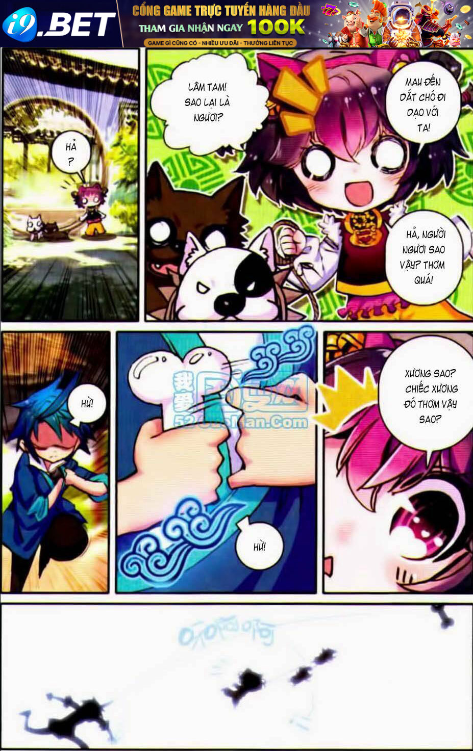 Cực Phẩm Gia Đình Chapter 19 - Trang 6