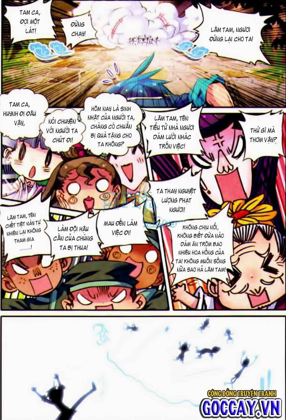 Cực Phẩm Gia Đình Chapter 19 - Trang 7