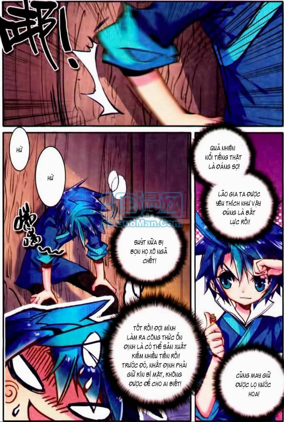 Cực Phẩm Gia Đình Chapter 19 - Trang 8