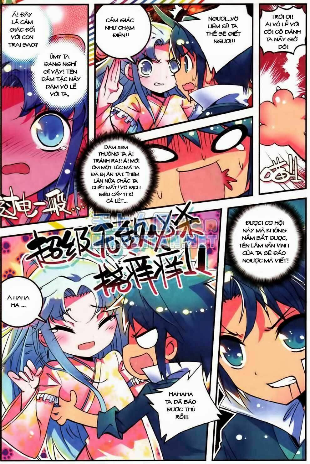 Cực Phẩm Gia Đình Chapter 2 - Trang 9