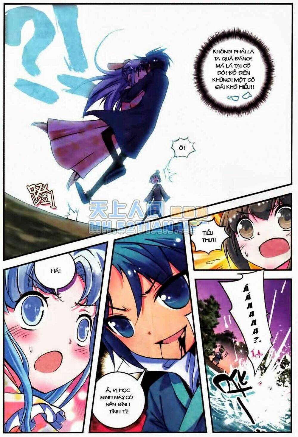 Cực Phẩm Gia Đình Chapter 2 - Trang 10