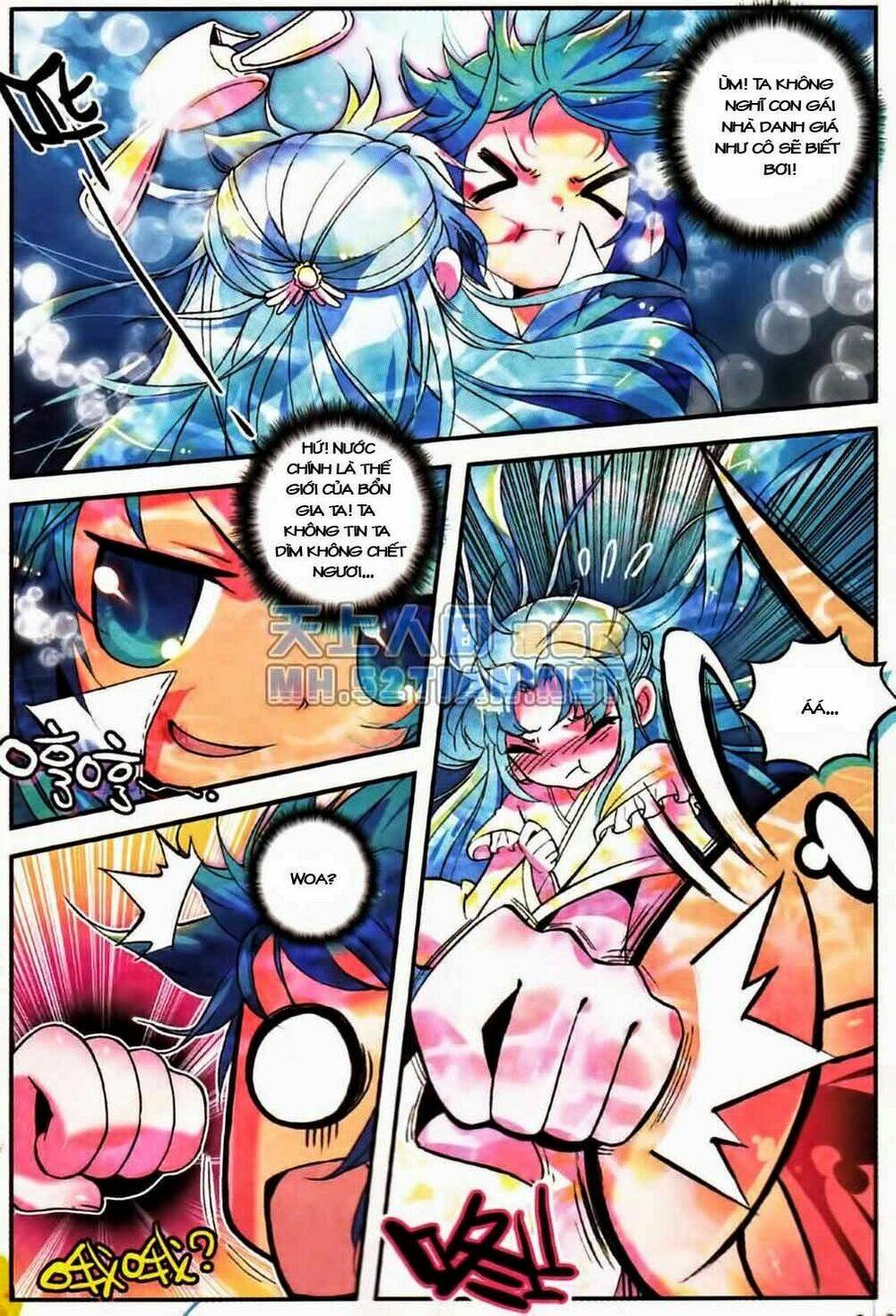 Cực Phẩm Gia Đình Chapter 2 - Trang 11