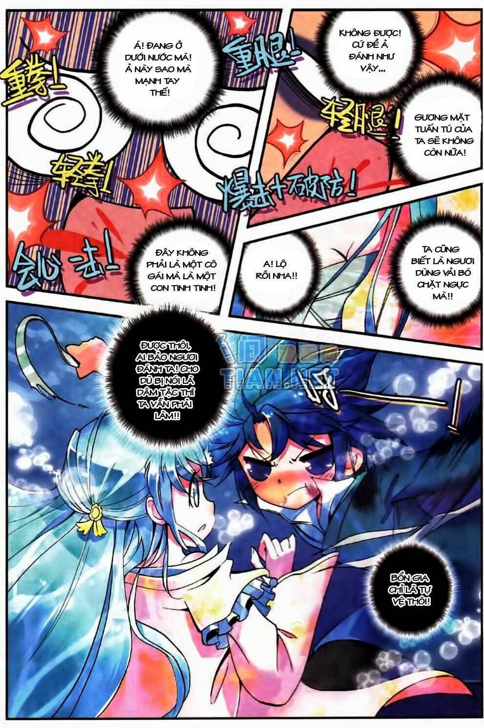 Cực Phẩm Gia Đình Chapter 2 - Trang 12