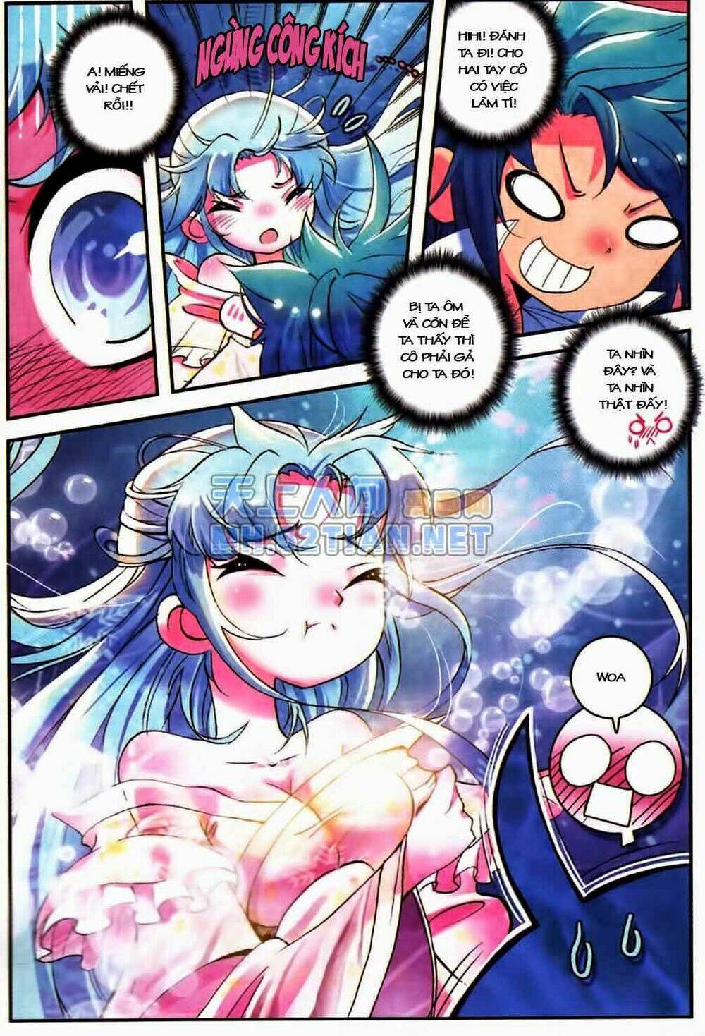 Cực Phẩm Gia Đình Chapter 2 - Trang 13