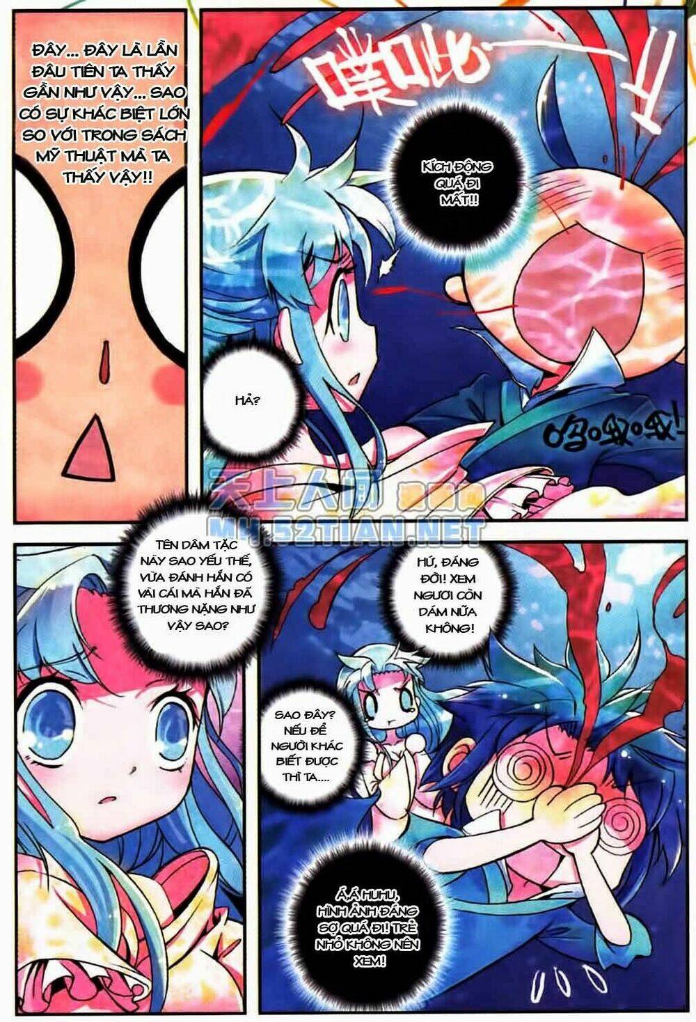 Cực Phẩm Gia Đình Chapter 2 - Trang 14