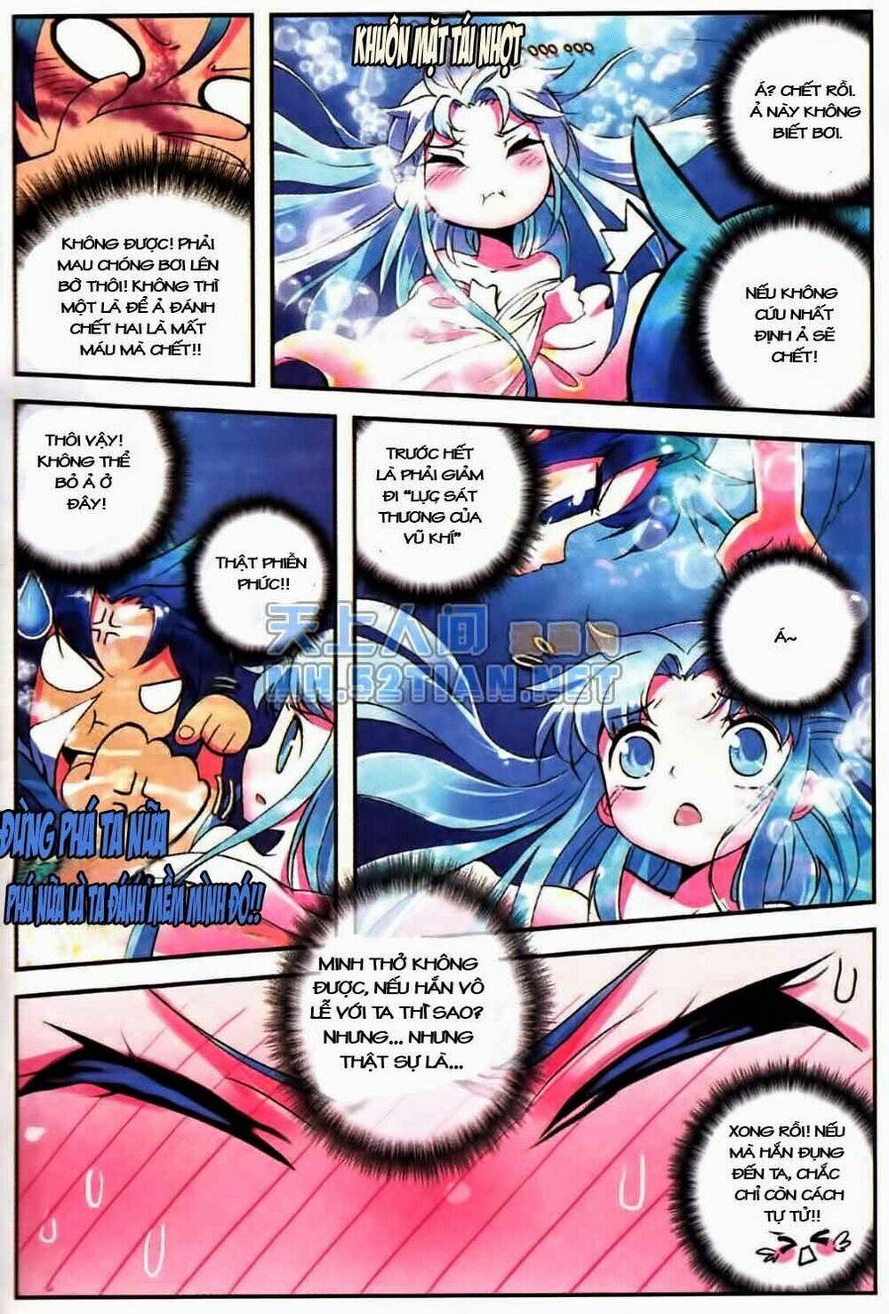 Cực Phẩm Gia Đình Chapter 2 - Trang 15