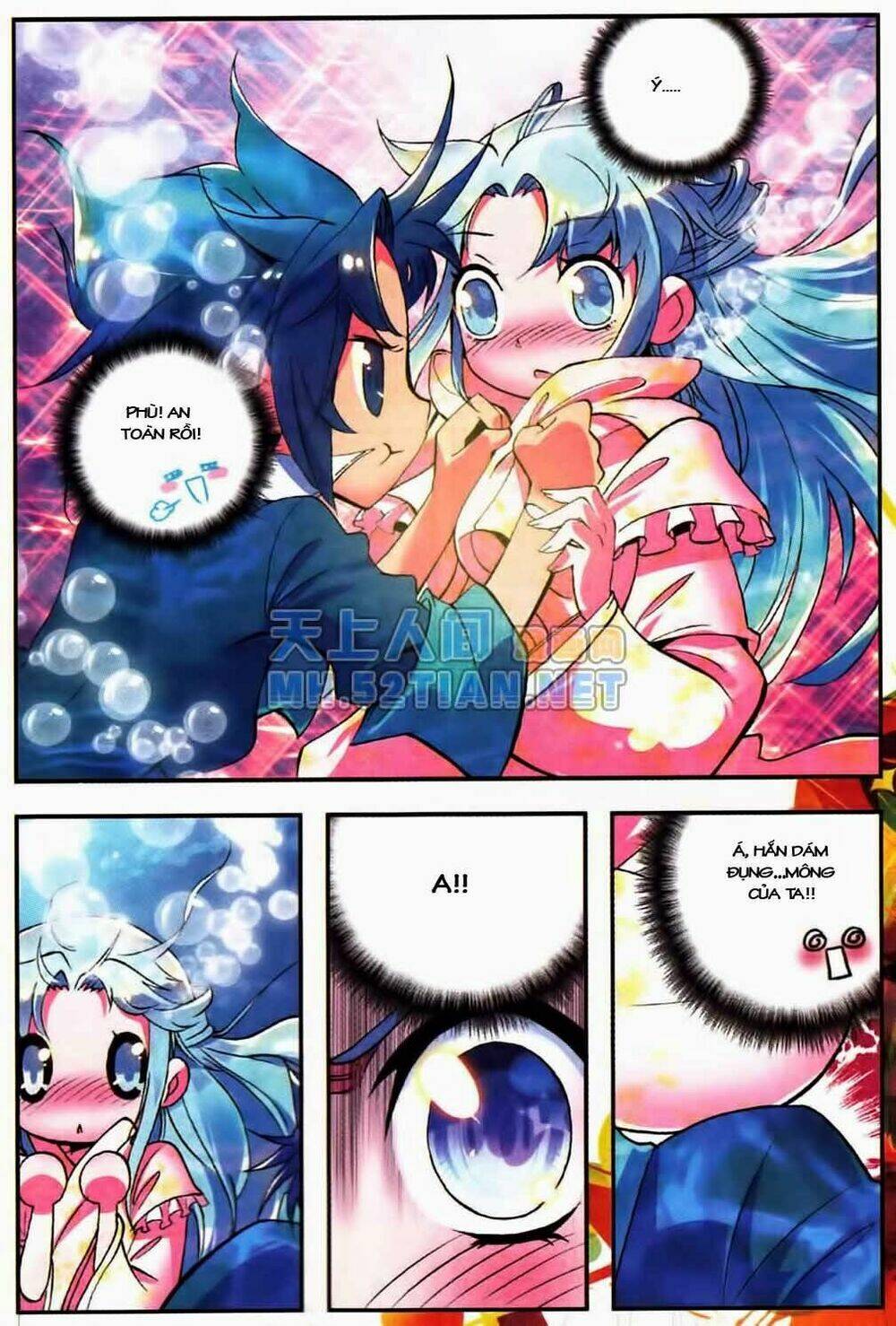 Cực Phẩm Gia Đình Chapter 2 - Trang 16